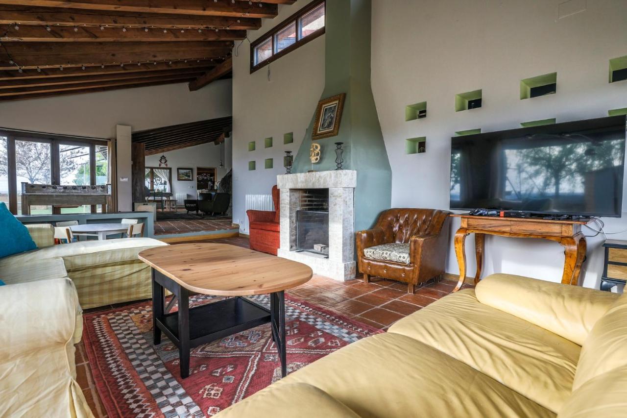 Casa Rural Explora, Pastores Exterior photo